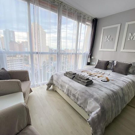 Buena Vista Chillounge Appartement Benidorm Buitenkant foto