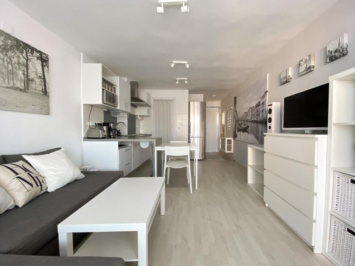 Buena Vista Chillounge Appartement Benidorm Buitenkant foto
