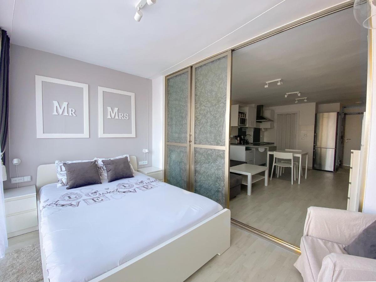 Buena Vista Chillounge Appartement Benidorm Buitenkant foto