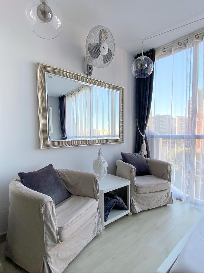 Buena Vista Chillounge Appartement Benidorm Buitenkant foto