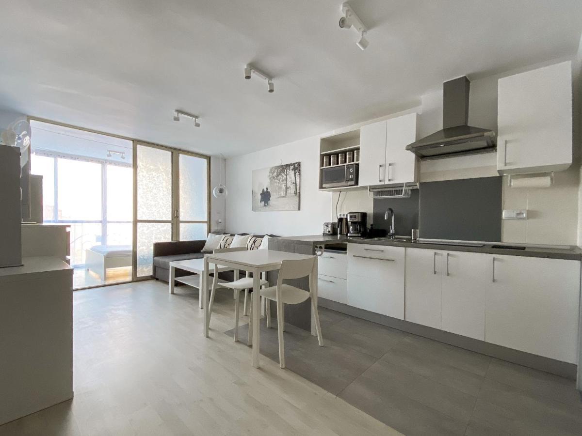 Buena Vista Chillounge Appartement Benidorm Buitenkant foto