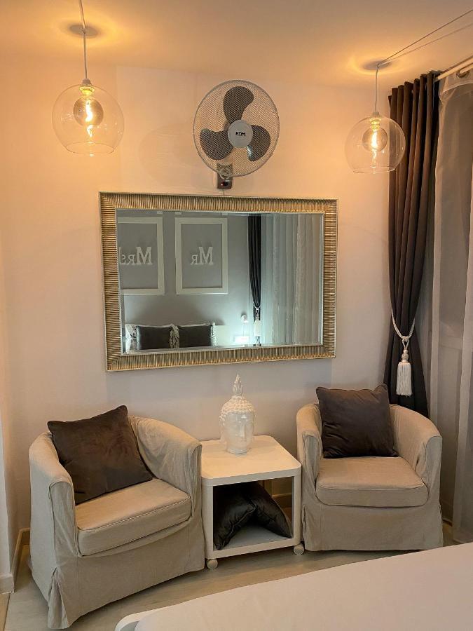Buena Vista Chillounge Appartement Benidorm Buitenkant foto